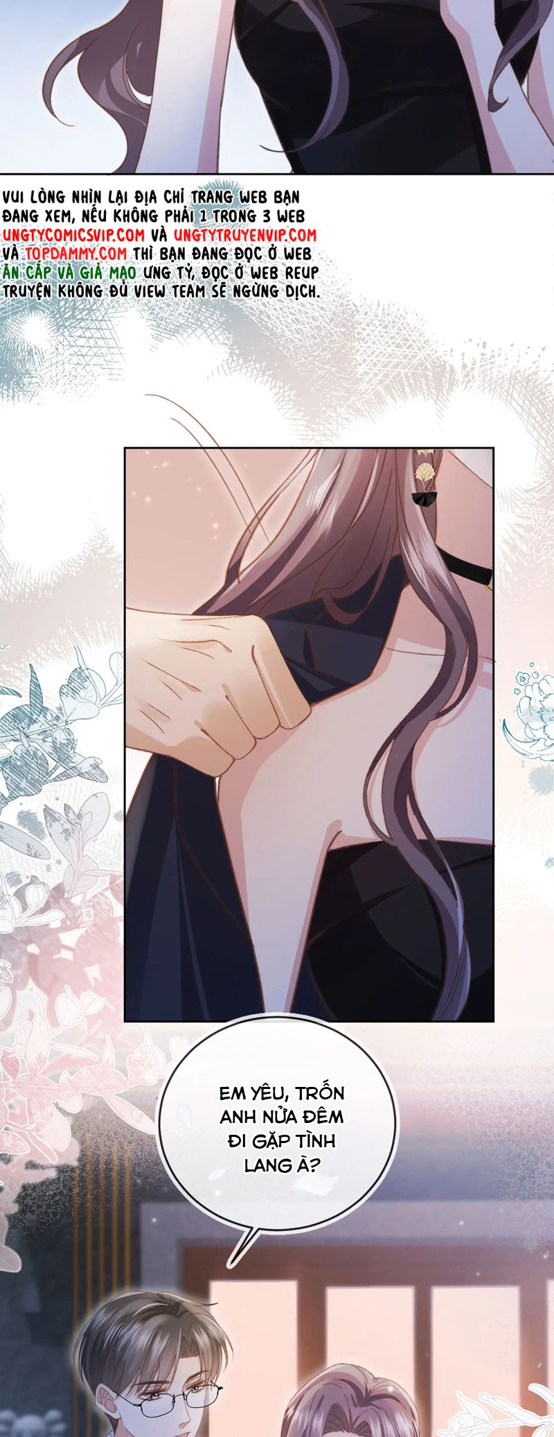 Bạch Nguyệt Quang Hắn Yêu Thế Thân Rồi Sao?! Chapter 37 - Trang 4