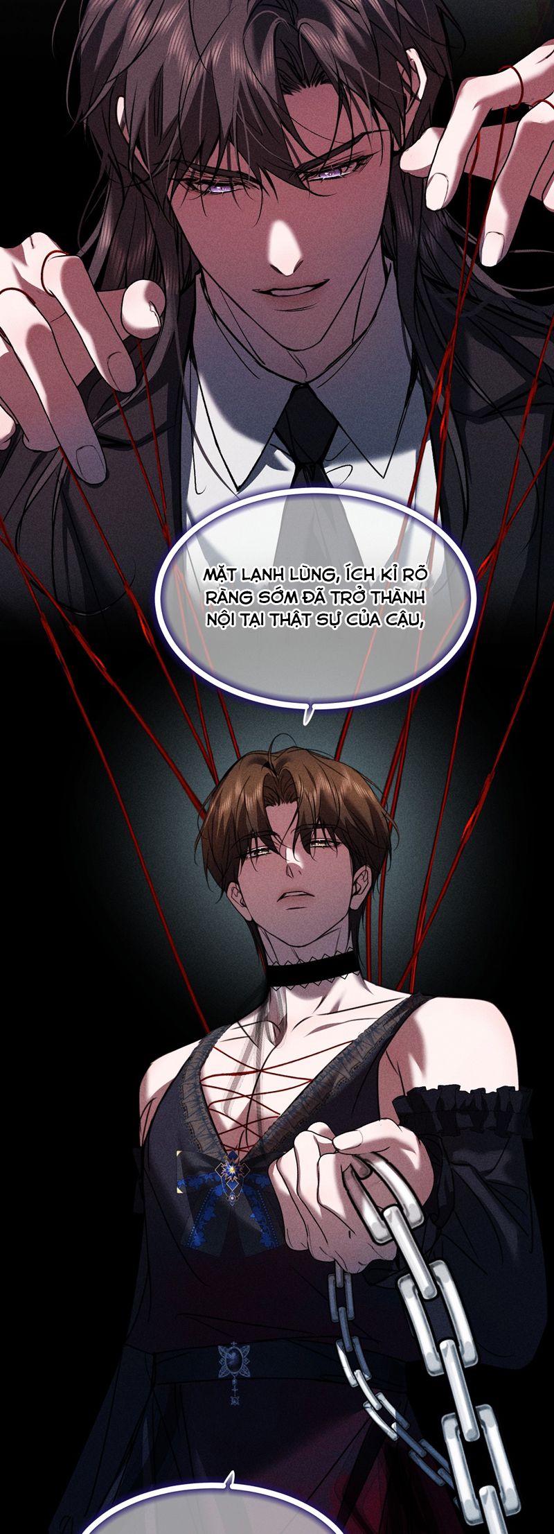 Ảnh Đế Cứ Muốn Làm Kim Chủ Của Tôi Chapter 35 - Trang 4