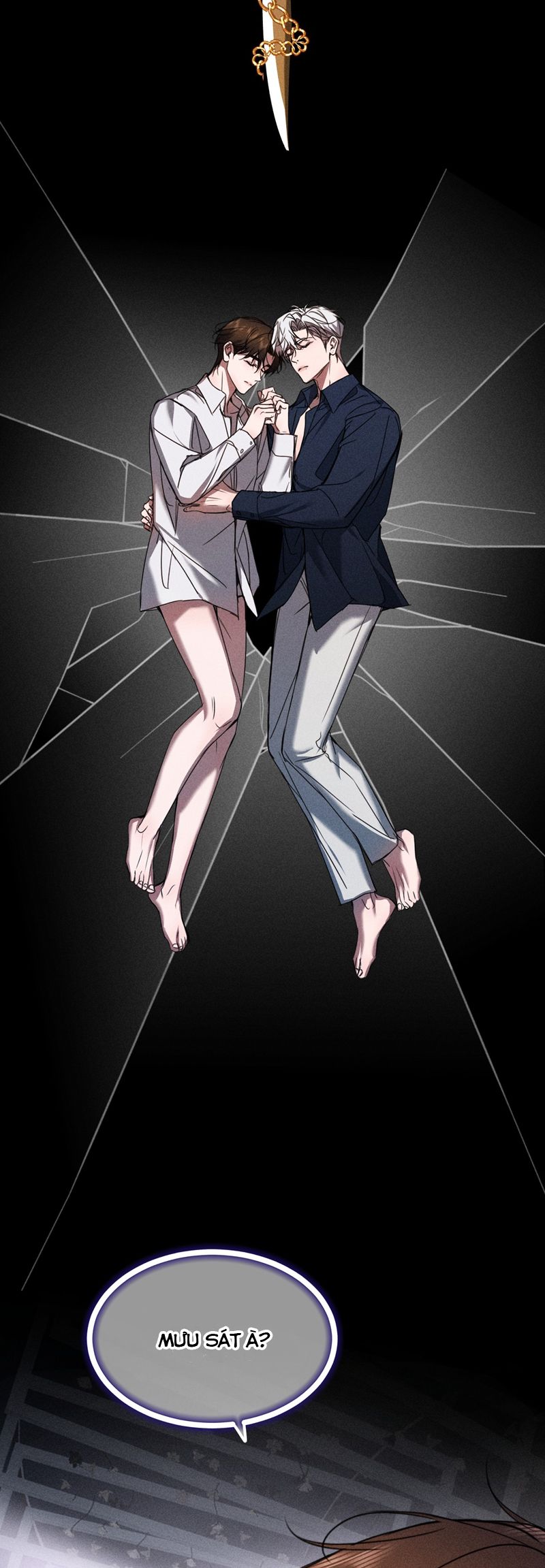 Ảnh Đế Cứ Muốn Làm Kim Chủ Của Tôi Chapter 35 - Trang 4