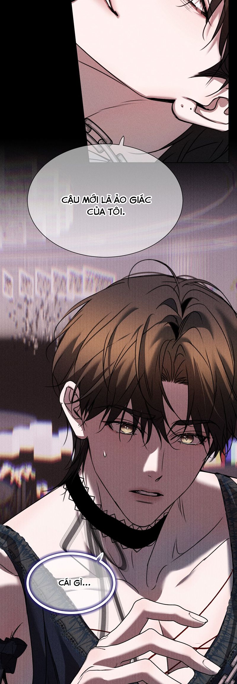 Ảnh Đế Cứ Muốn Làm Kim Chủ Của Tôi Chapter 35 - Trang 4