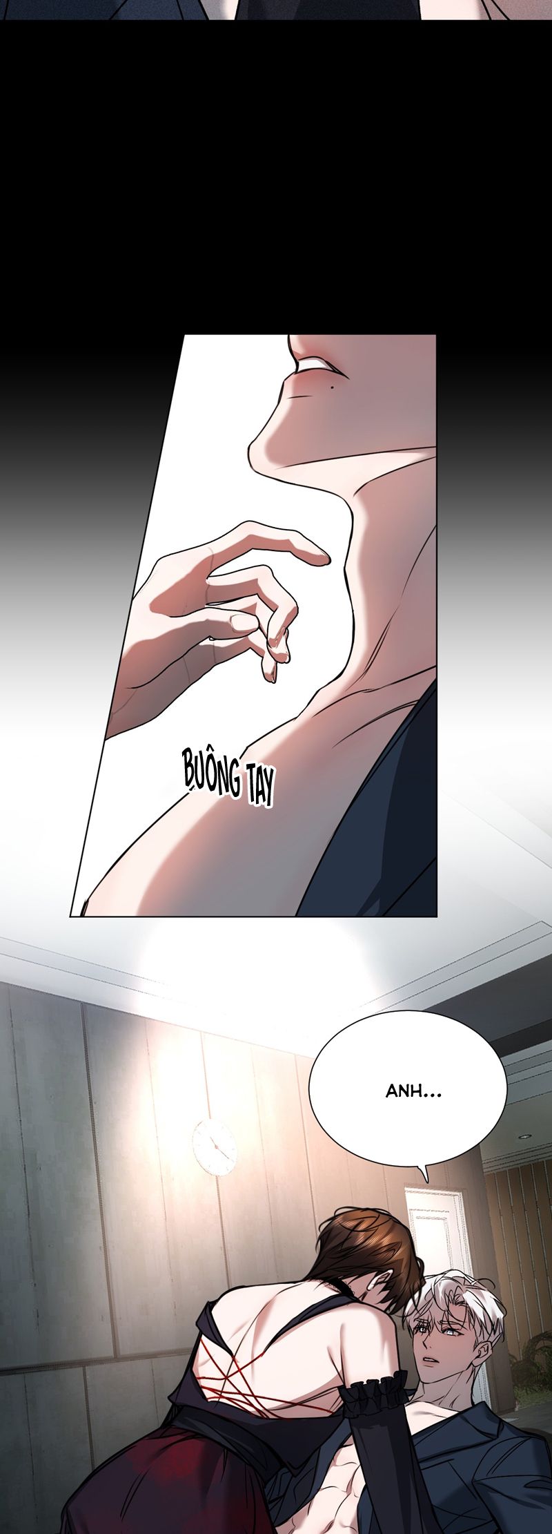 Ảnh Đế Cứ Muốn Làm Kim Chủ Của Tôi Chapter 35 - Trang 4