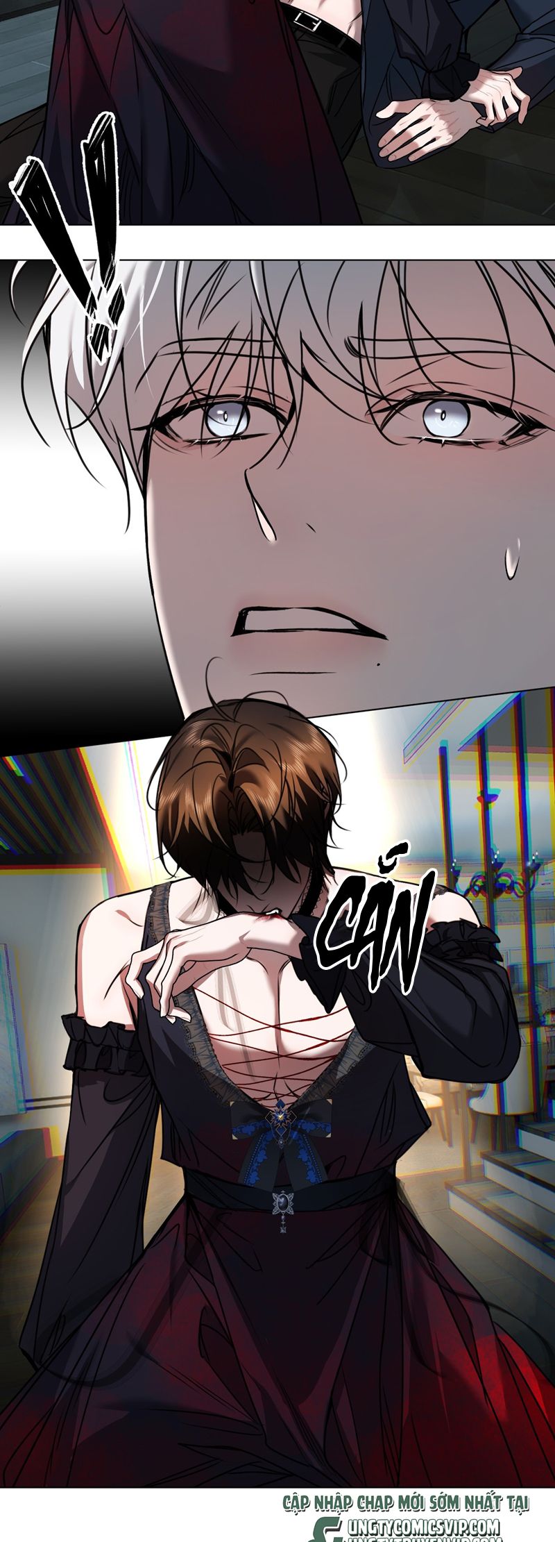 Ảnh Đế Cứ Muốn Làm Kim Chủ Của Tôi Chapter 35 - Trang 4