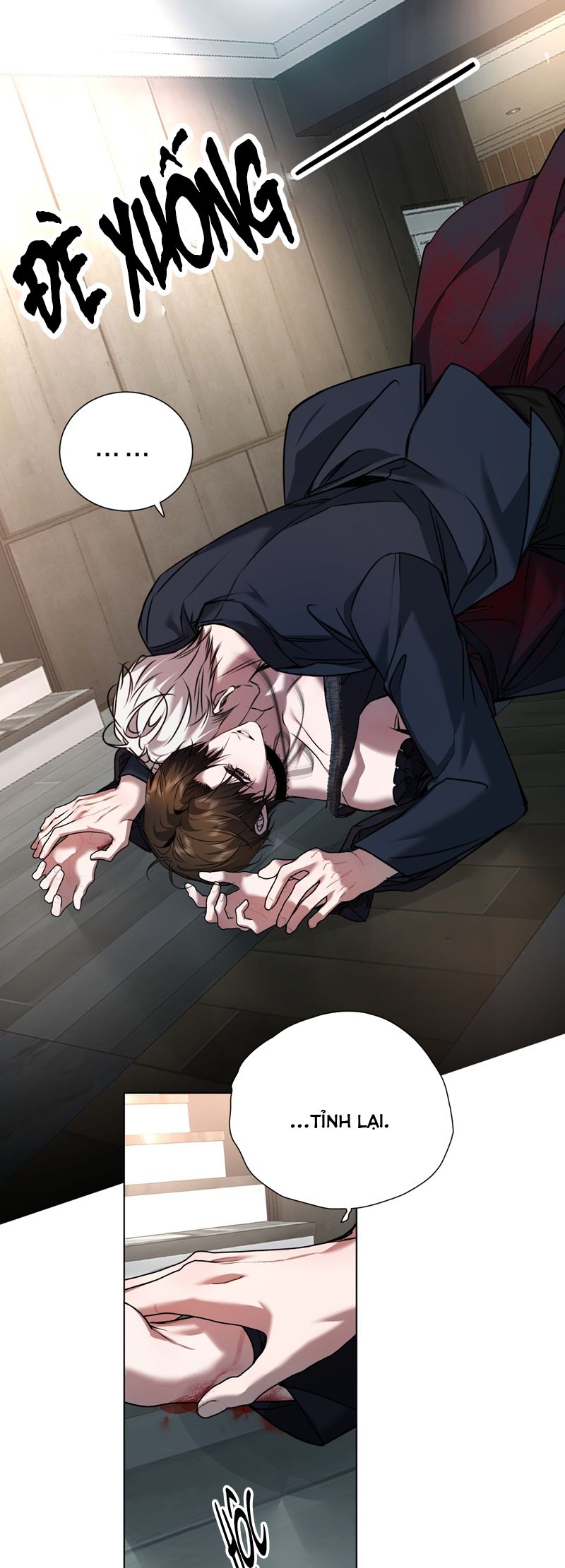 Ảnh Đế Cứ Muốn Làm Kim Chủ Của Tôi Chapter 35 - Trang 4