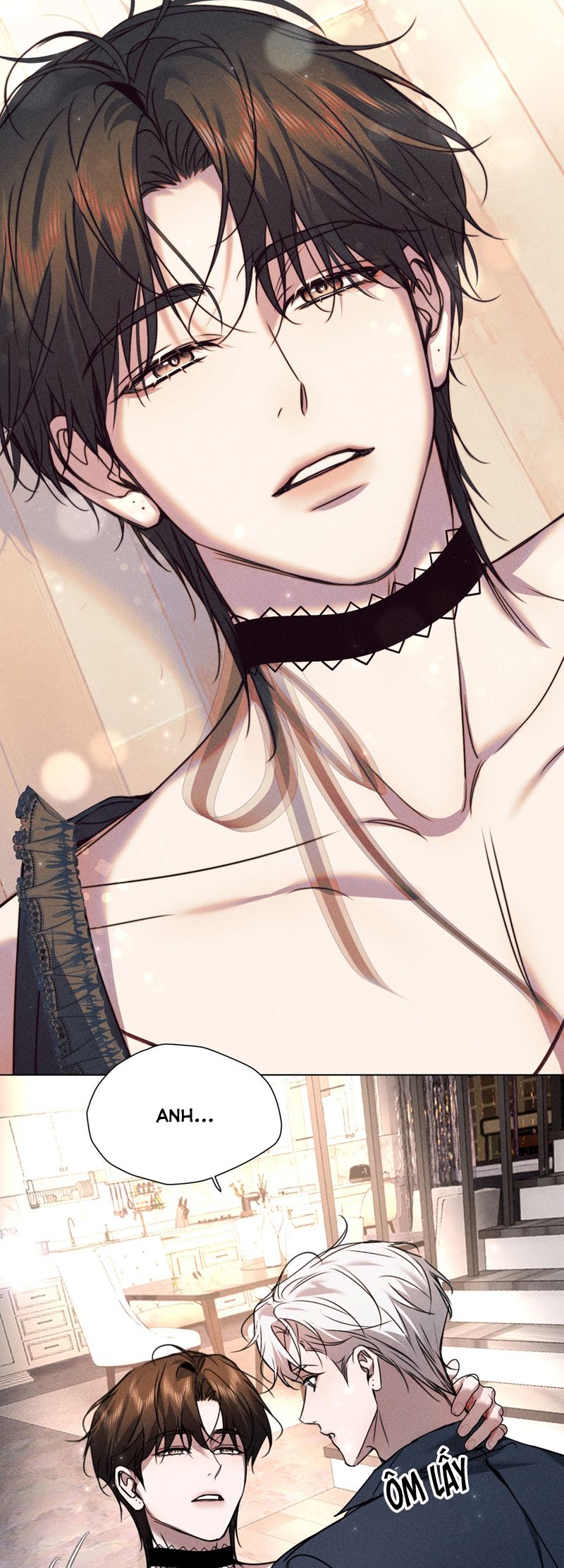 Ảnh Đế Cứ Muốn Làm Kim Chủ Của Tôi Chapter 35 - Trang 4