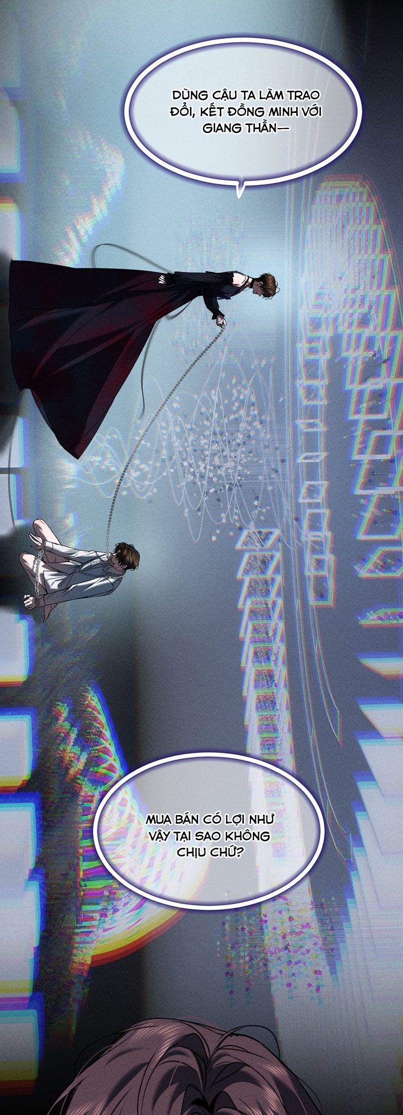 Ảnh Đế Cứ Muốn Làm Kim Chủ Của Tôi Chapter 35 - Trang 4