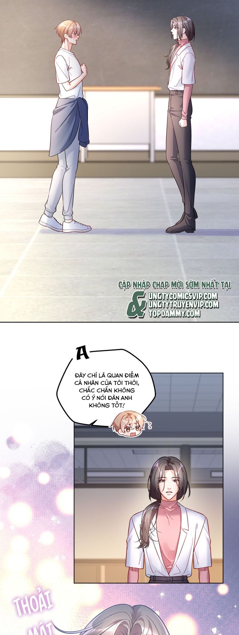 Vũ Khúc Đoàn Sơ Hạ Chap 19 - Next Chap 20