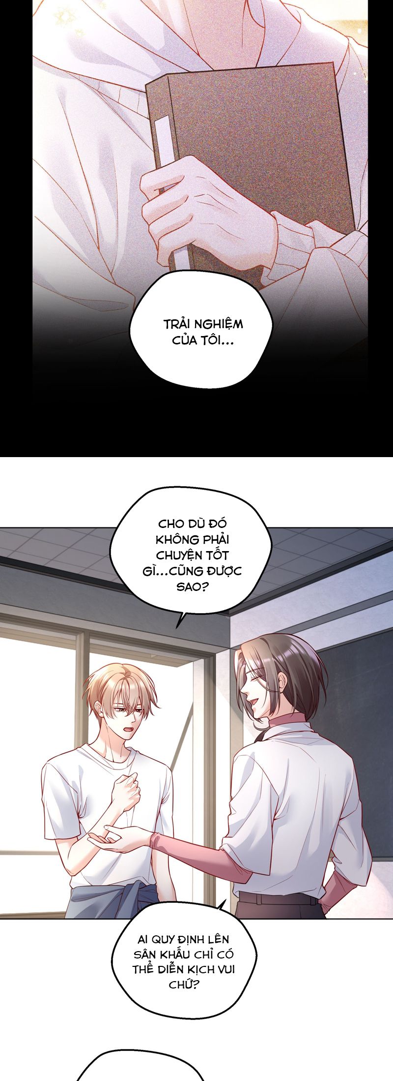 Vũ Khúc Đoàn Sơ Hạ Chap 19 - Next Chap 20