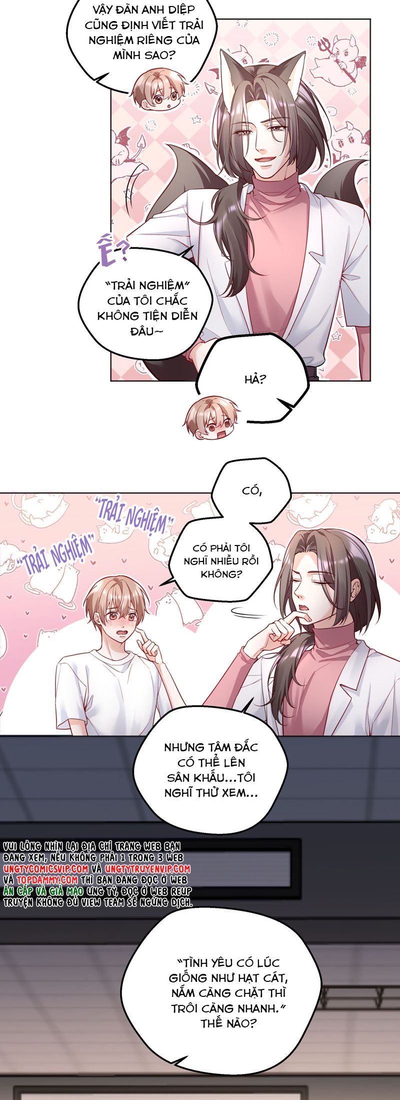 Vũ Khúc Đoàn Sơ Hạ Chap 19 - Next Chap 20
