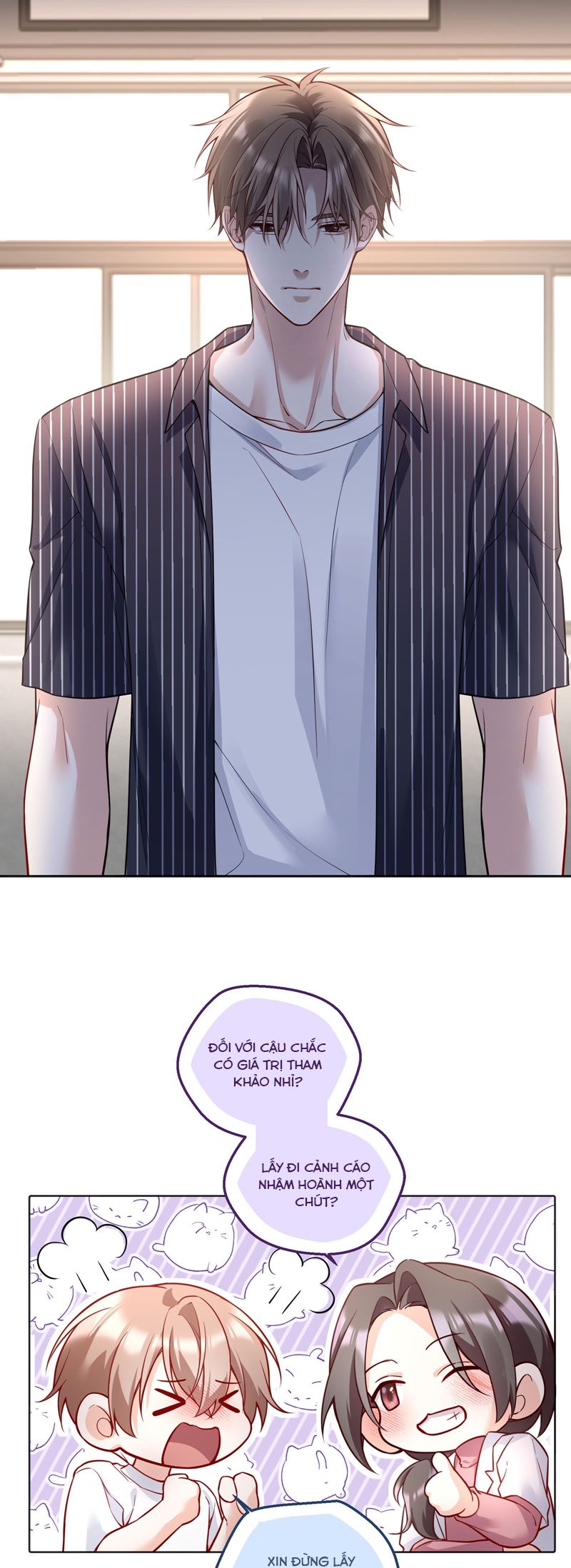 Vũ Khúc Đoàn Sơ Hạ Chap 19 - Next Chap 20