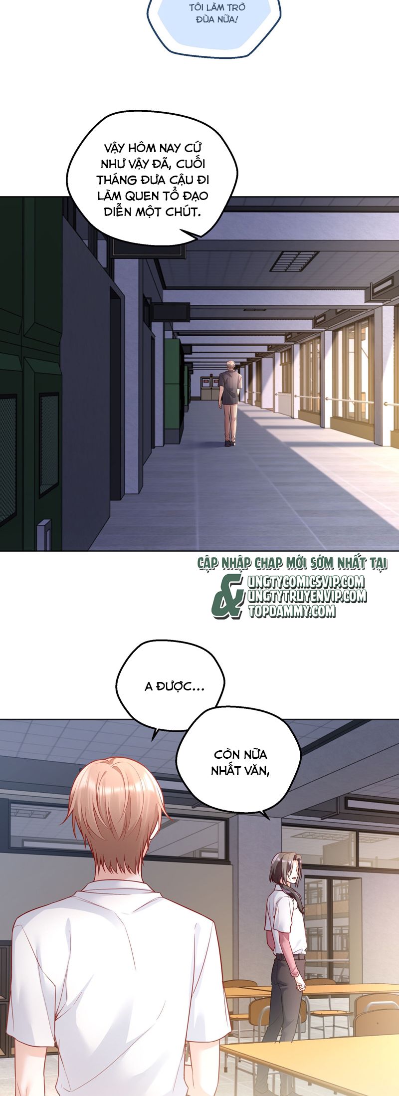 Vũ Khúc Đoàn Sơ Hạ Chap 19 - Next Chap 20