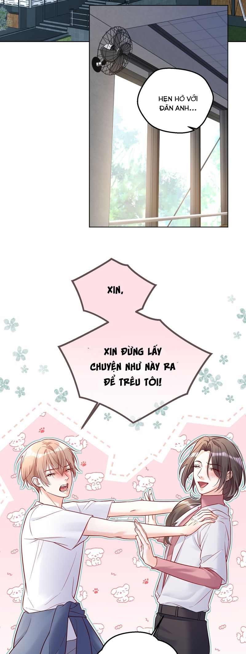 Vũ Khúc Đoàn Sơ Hạ Chap 19 - Next Chap 20