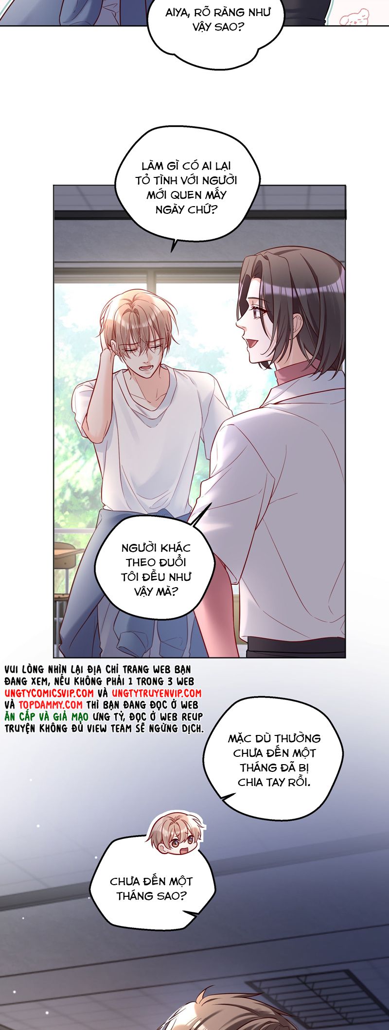 Vũ Khúc Đoàn Sơ Hạ Chap 19 - Next Chap 20