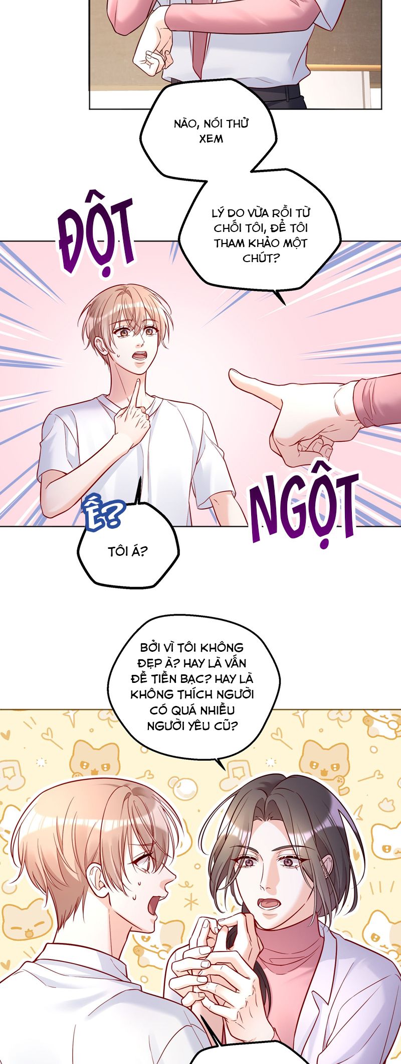 Vũ Khúc Đoàn Sơ Hạ Chap 19 - Next Chap 20