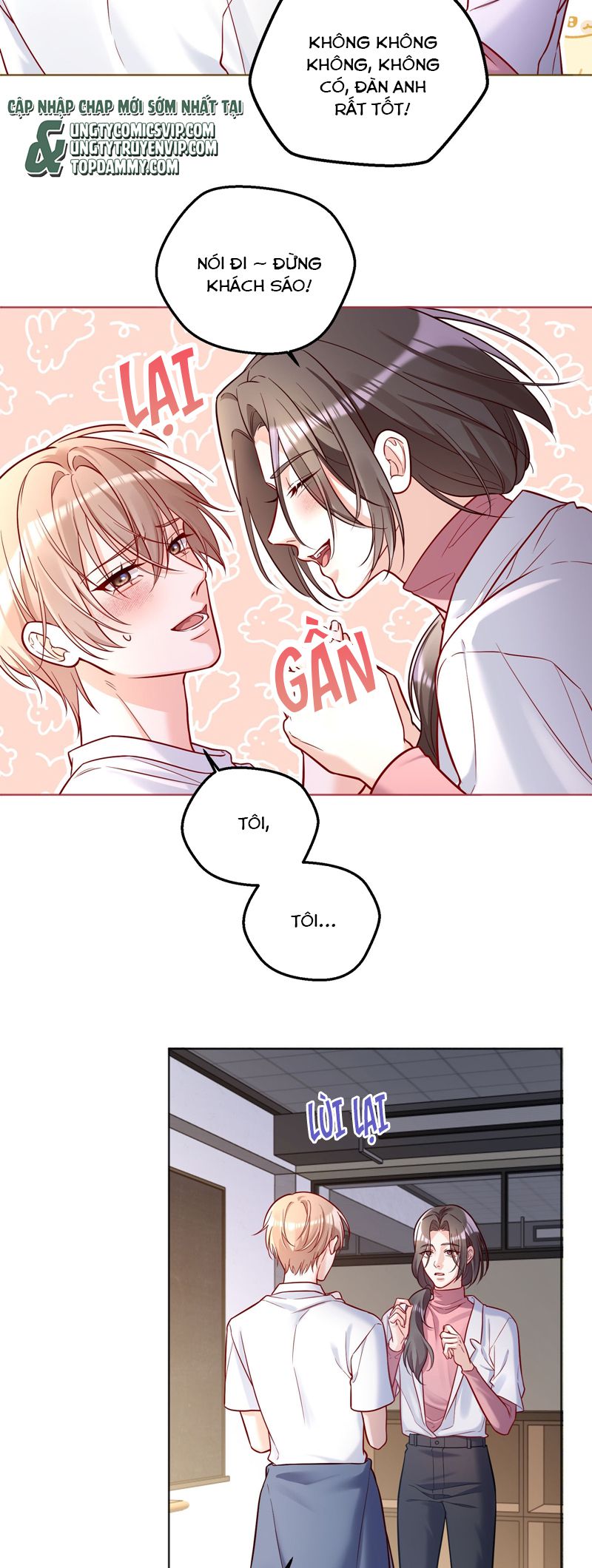 Vũ Khúc Đoàn Sơ Hạ Chap 19 - Next Chap 20