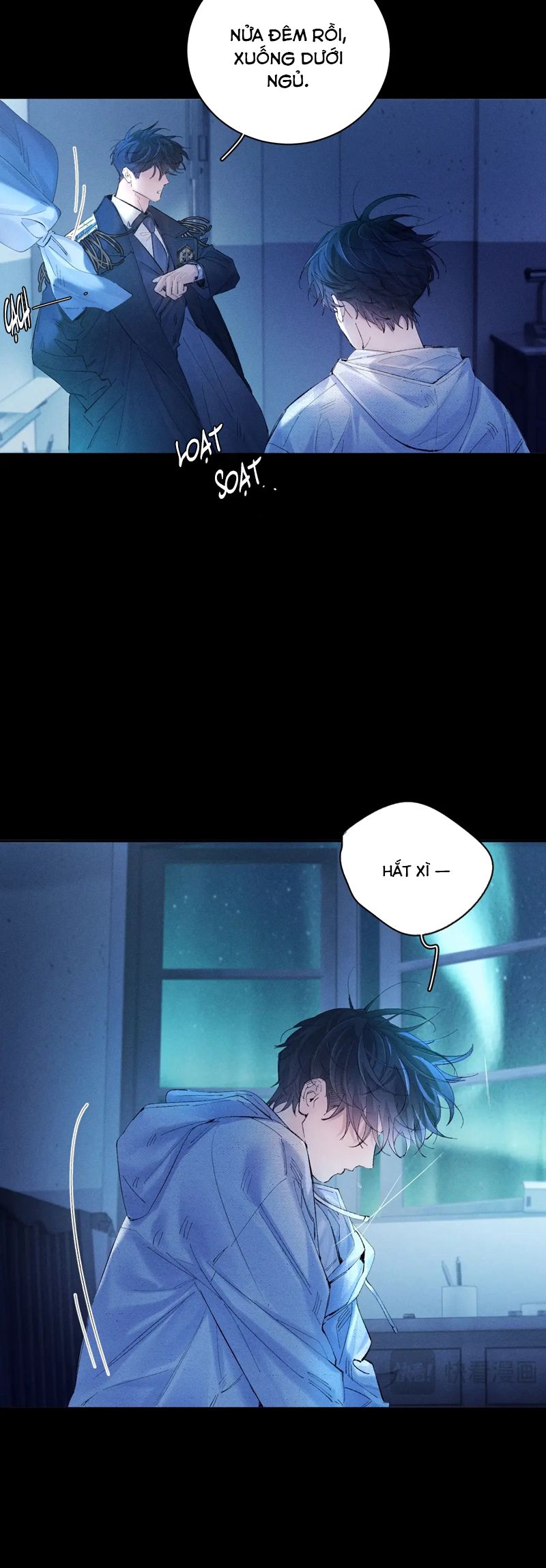 Cây Nấm Nhỏ Chap 30 - Next Chapter 31