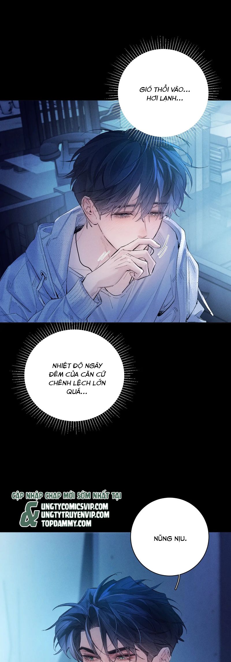 Cây Nấm Nhỏ Chap 30 - Next Chapter 31