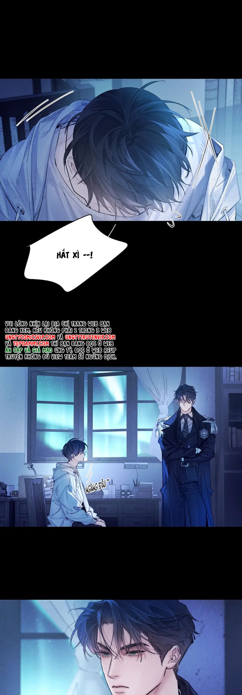 Cây Nấm Nhỏ Chap 30 - Next Chapter 31