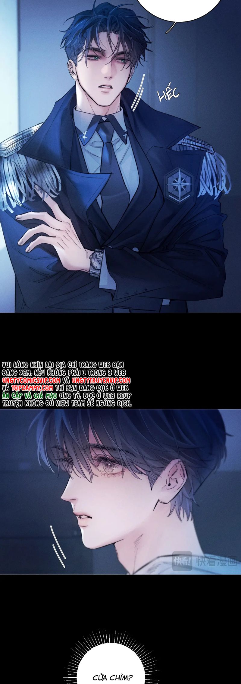 Cây Nấm Nhỏ Chap 30 - Next Chapter 31