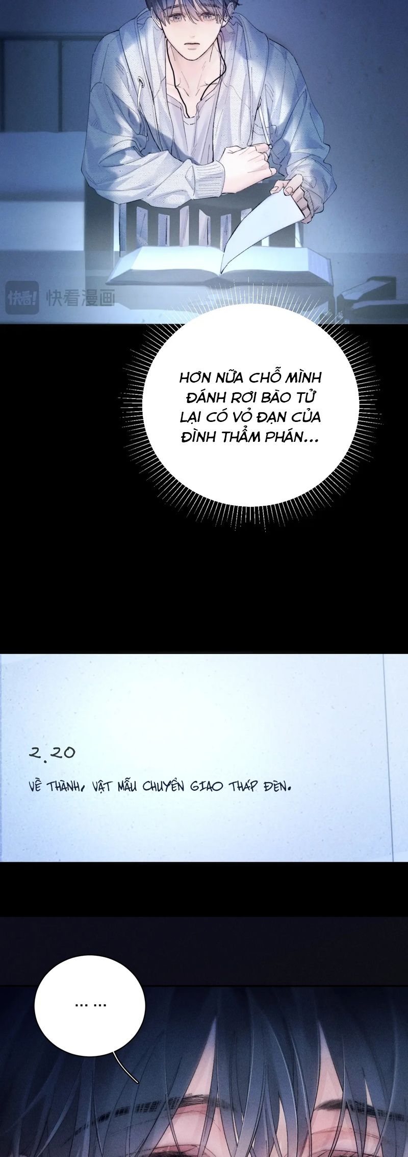 Cây Nấm Nhỏ Chap 30 - Next Chapter 31