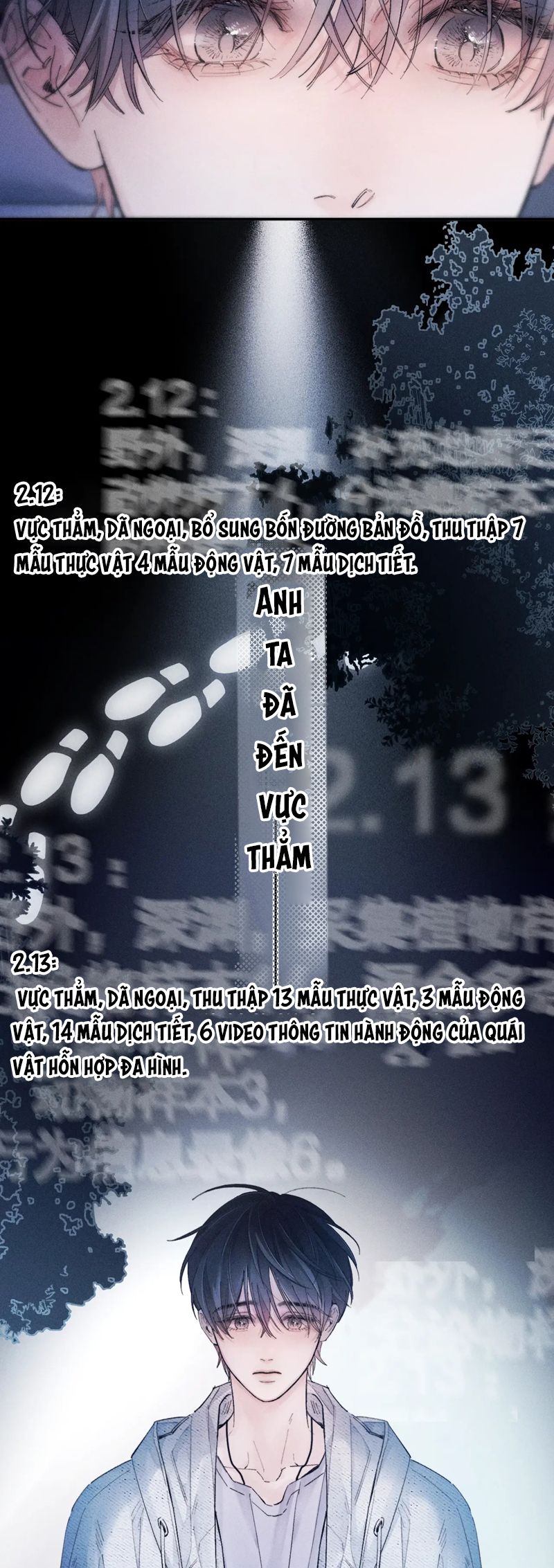 Cây Nấm Nhỏ Chap 30 - Next Chapter 31