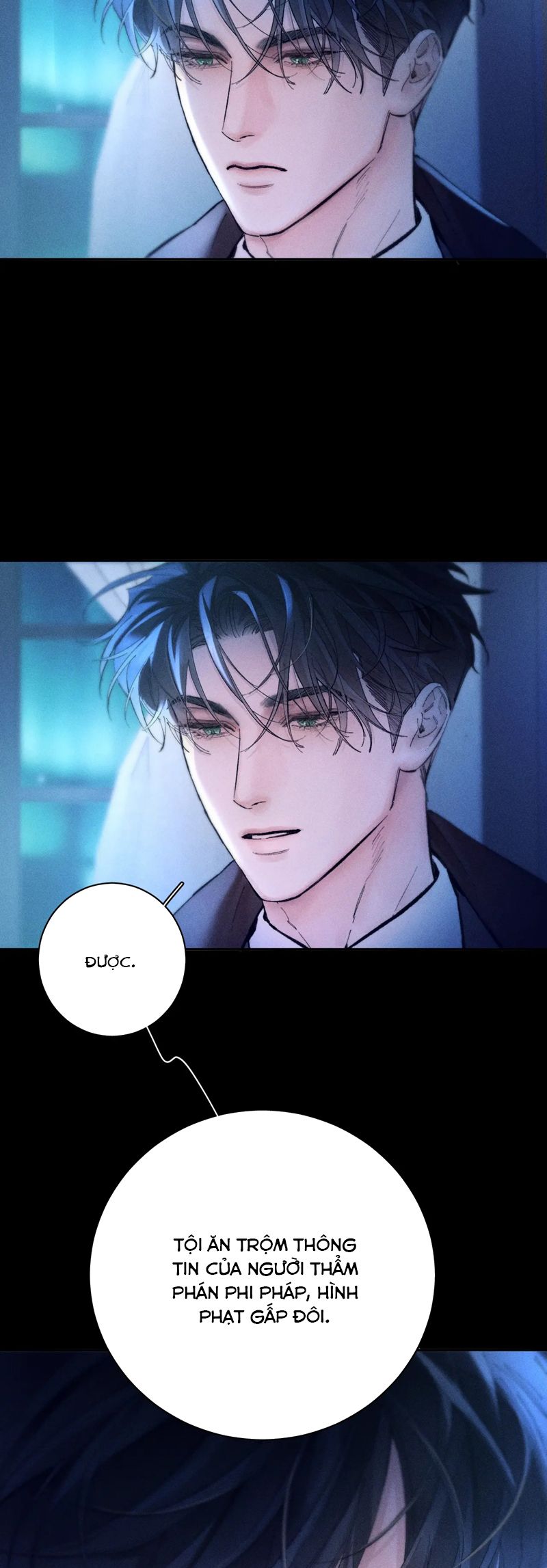 Cây Nấm Nhỏ Chap 30 - Next Chapter 31