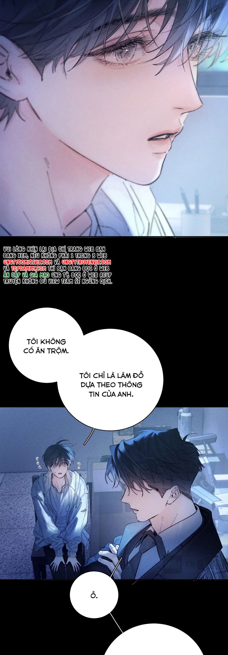 Cây Nấm Nhỏ Chap 30 - Next Chapter 31