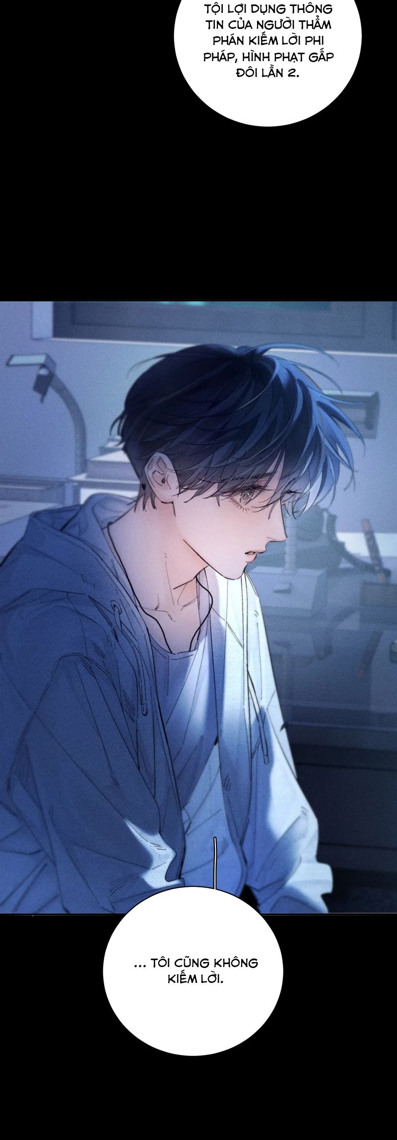 Cây Nấm Nhỏ Chap 30 - Next Chapter 31