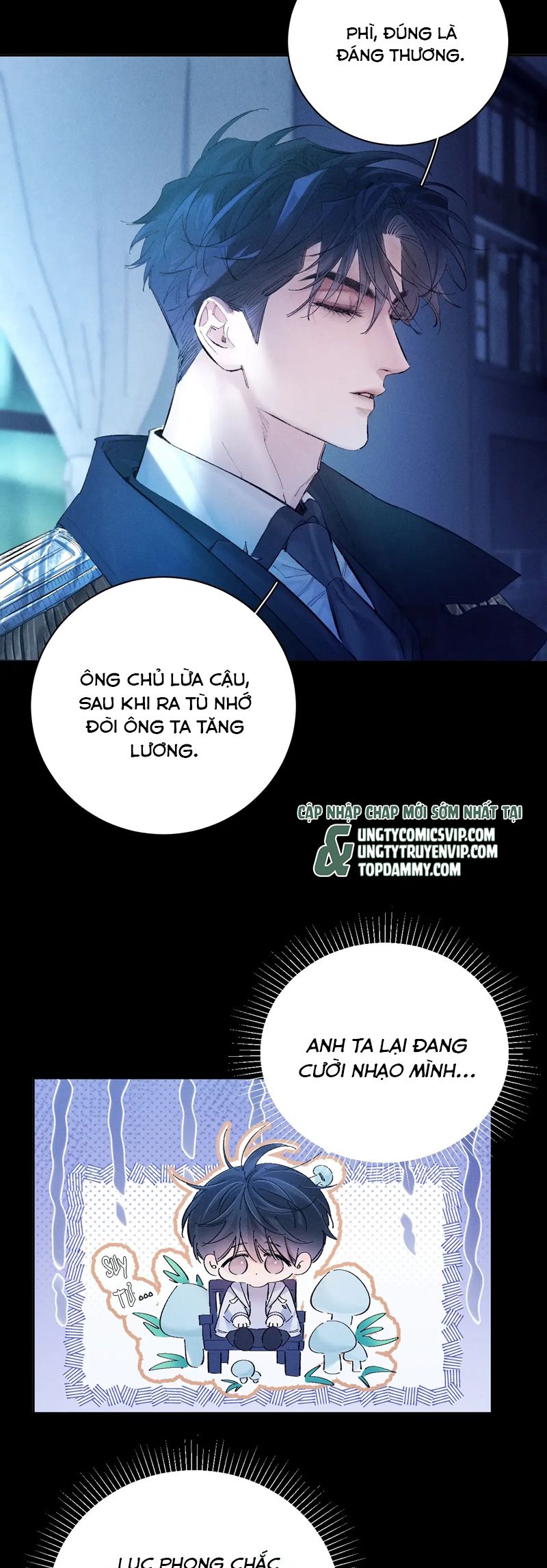 Cây Nấm Nhỏ Chap 30 - Next Chapter 31