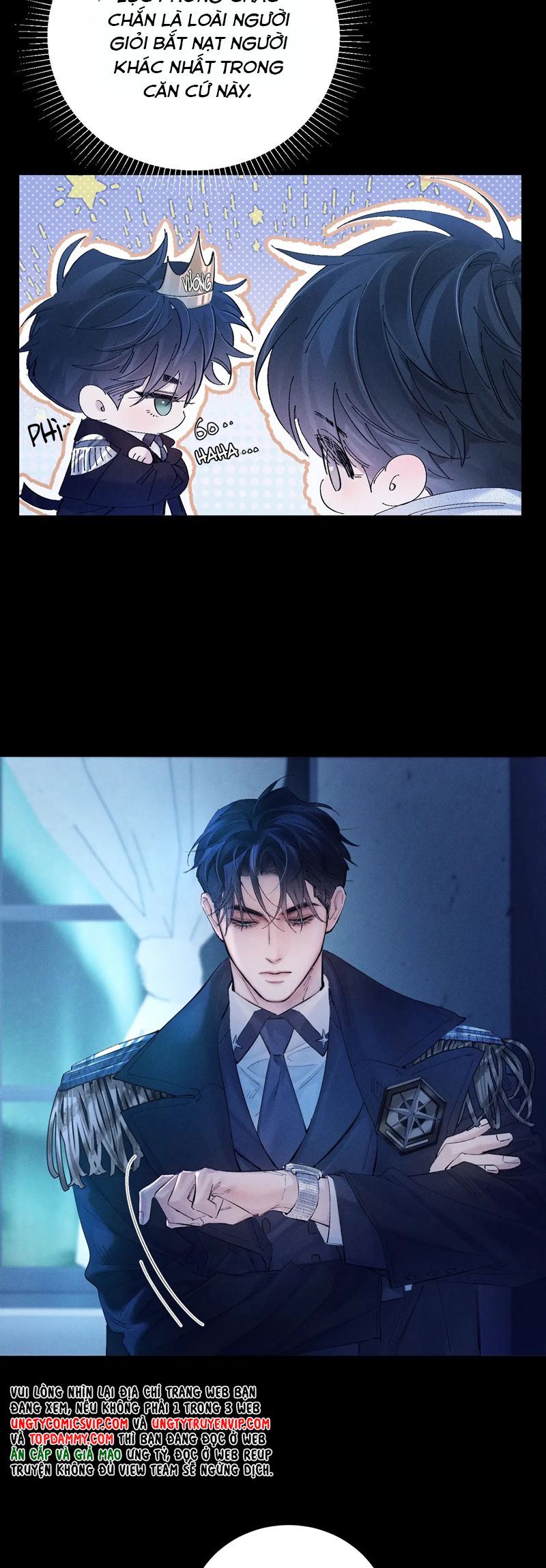 Cây Nấm Nhỏ Chap 30 - Next Chapter 31