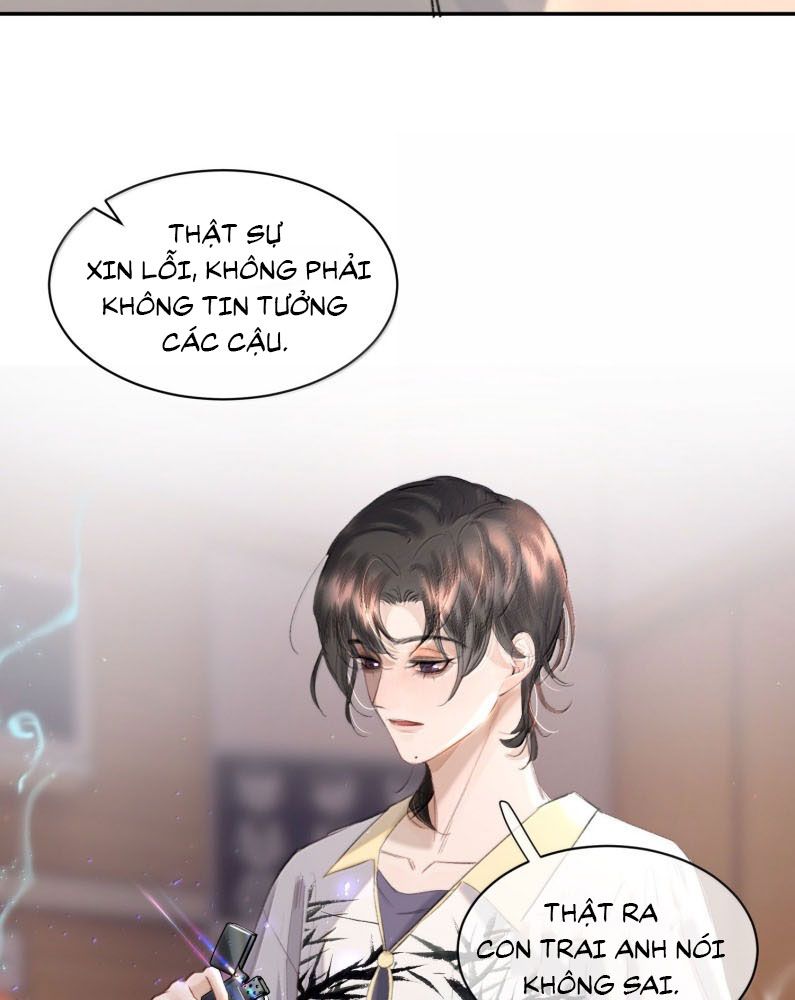 Trung Khuyển Không Thể Đẩy Ra Chapter 53 - Trang 4