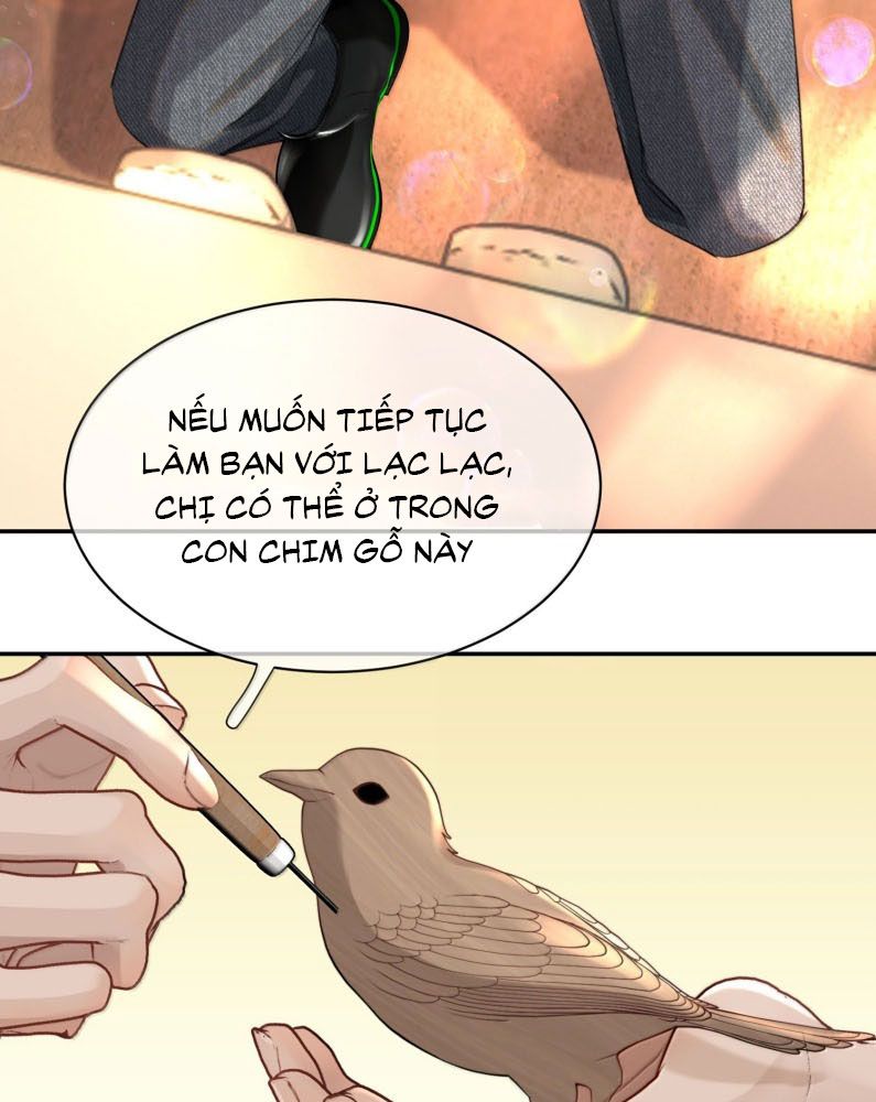 Trung Khuyển Không Thể Đẩy Ra Chapter 53 - Trang 4