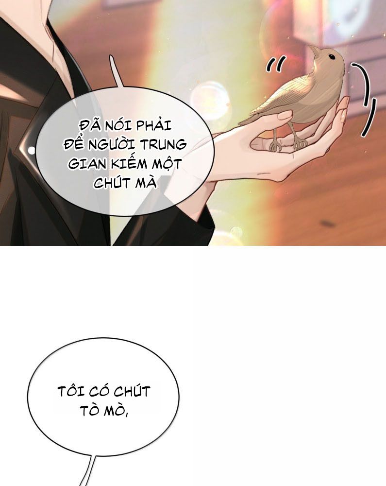 Trung Khuyển Không Thể Đẩy Ra Chapter 53 - Trang 4