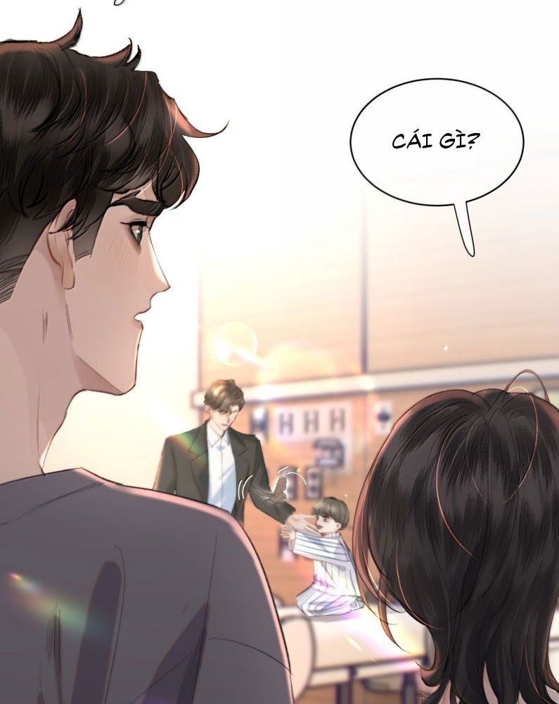 Trung Khuyển Không Thể Đẩy Ra Chapter 53 - Trang 4