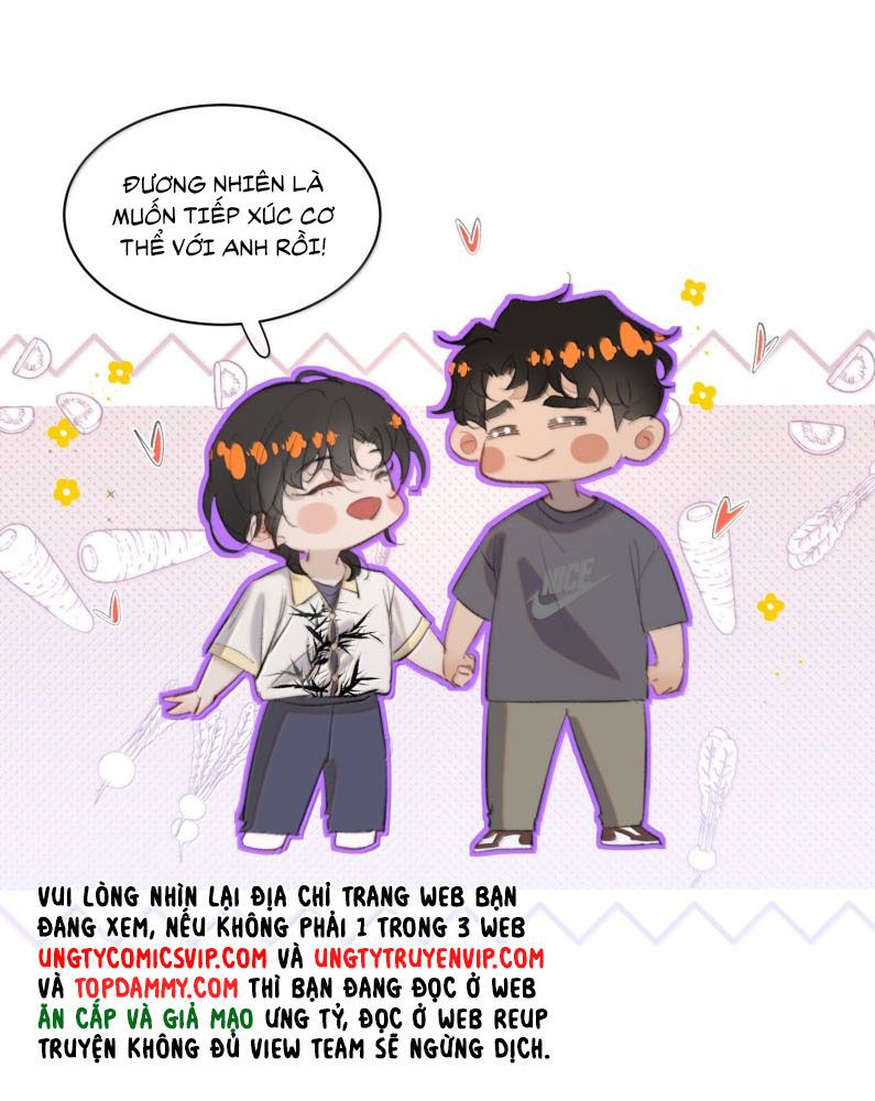 Trung Khuyển Không Thể Đẩy Ra Chapter 53 - Trang 4