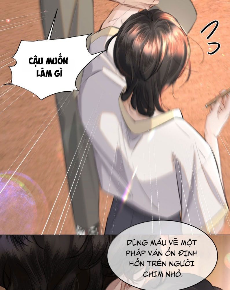 Trung Khuyển Không Thể Đẩy Ra Chapter 53 - Trang 4