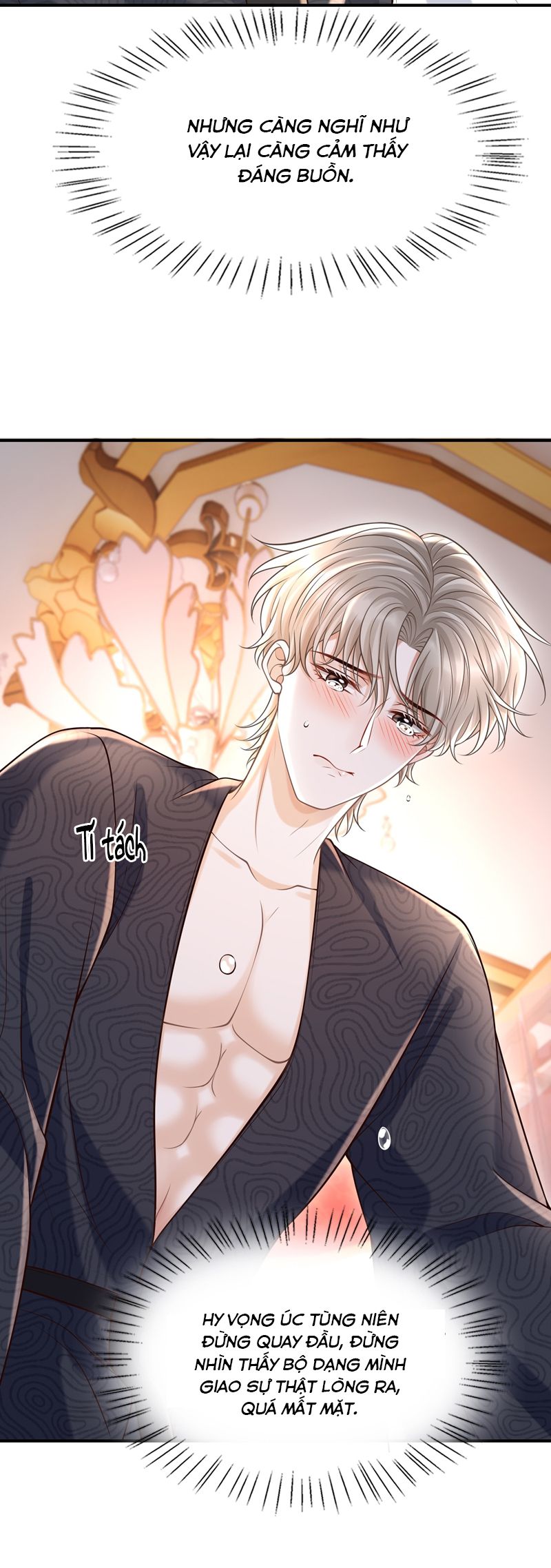 Để Tâm Chapter 81 - Next Chapter 82