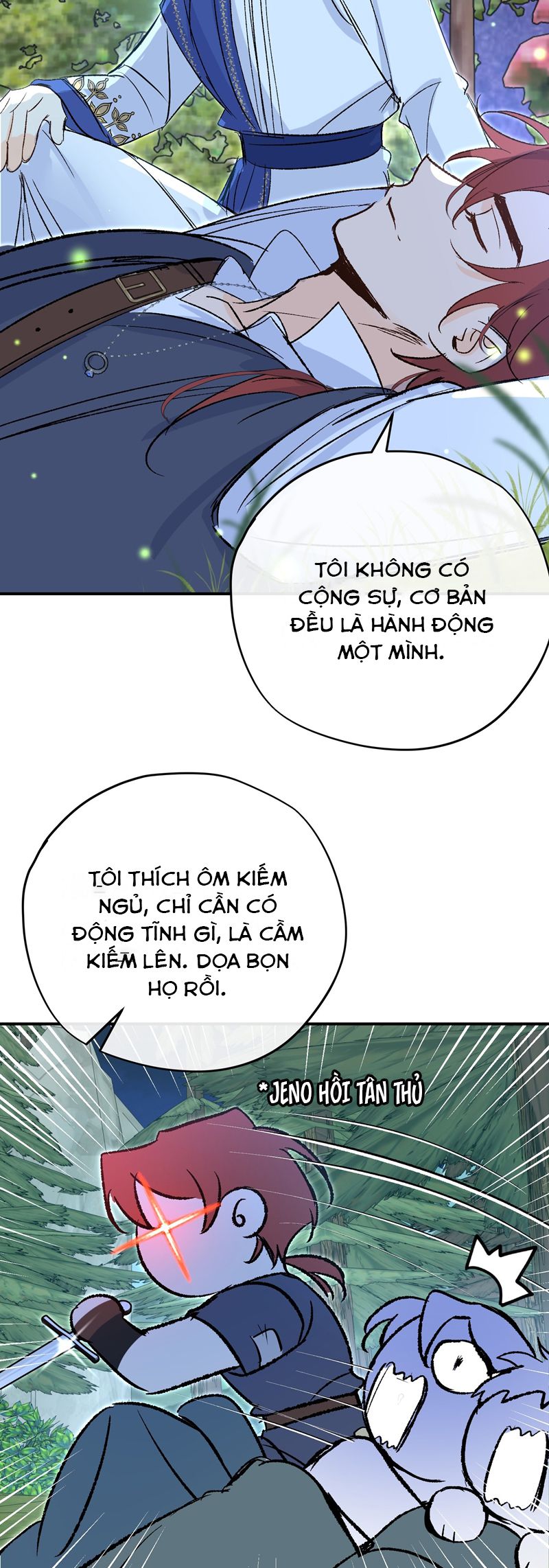 Mộng Tưởng Của Thần Quan Là Cưỡi Lên Thiên Cổ Ác Long Chapter 38 - Next Chapter 39