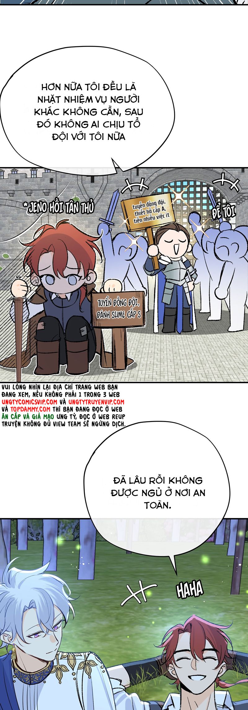 Mộng Tưởng Của Thần Quan Là Cưỡi Lên Thiên Cổ Ác Long Chapter 38 - Next Chapter 39