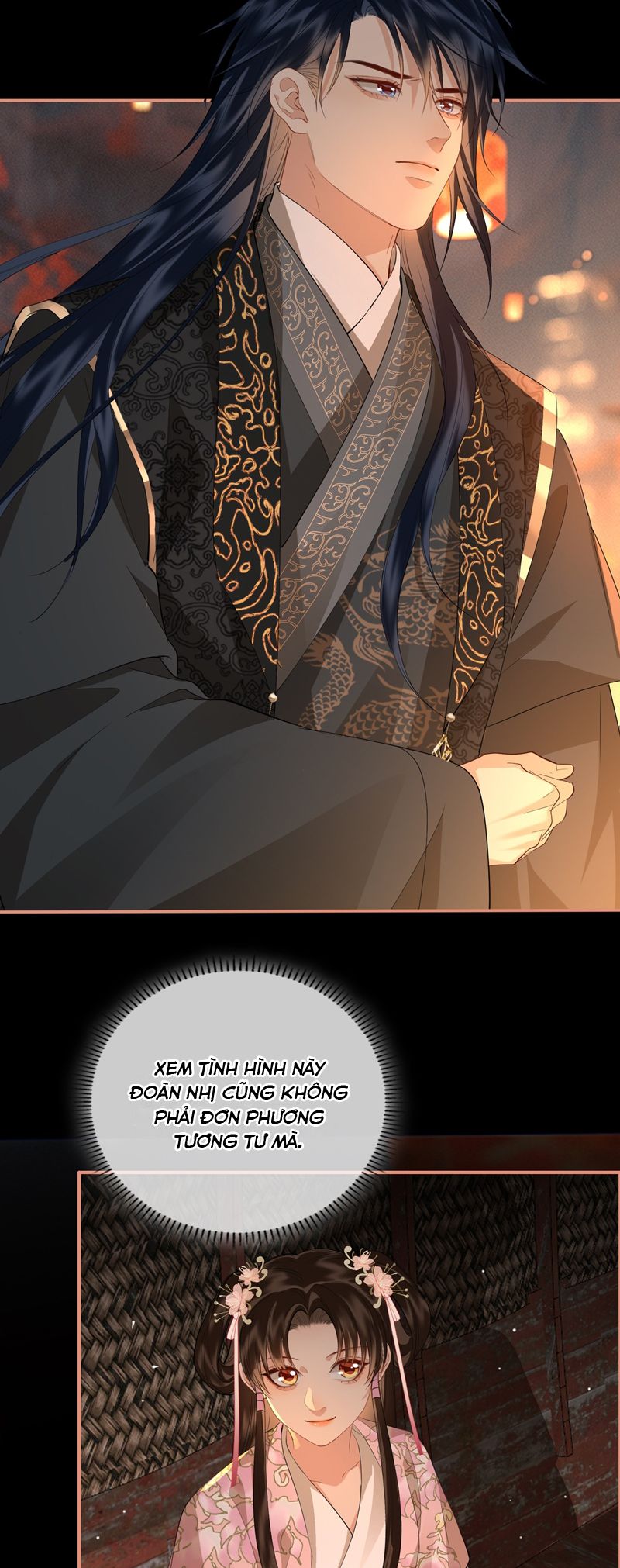 Tham Hoan Chapter 49 - Next Chapter 50