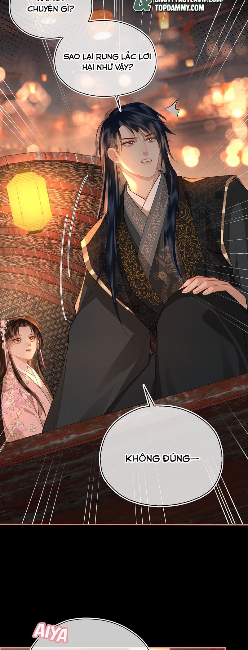 Tham Hoan Chapter 49 - Next Chapter 50