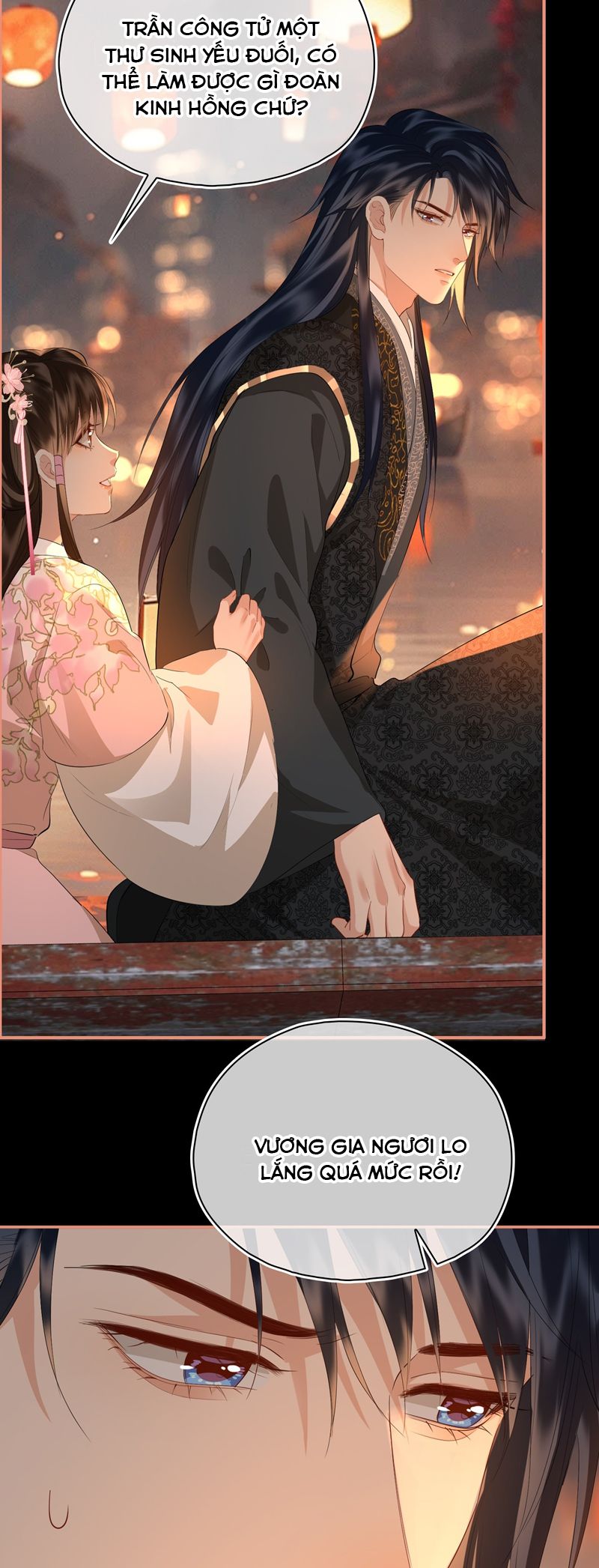 Tham Hoan Chapter 49 - Next Chapter 50