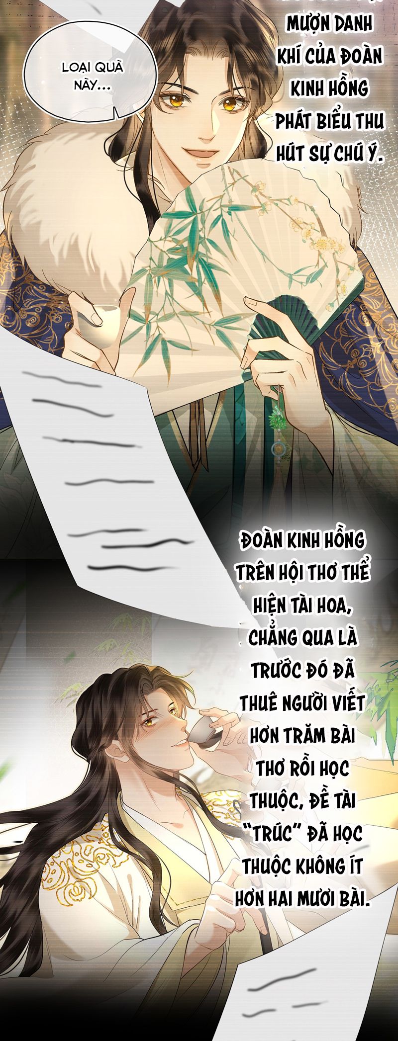 Tham Hoan Chapter 49 - Next Chapter 50