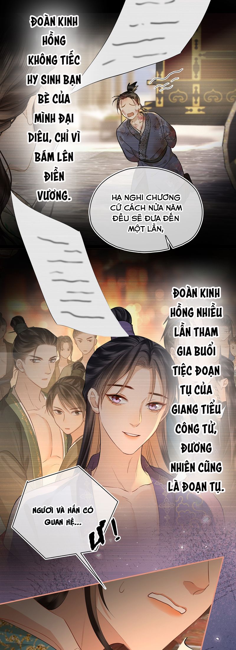 Tham Hoan Chapter 49 - Next Chapter 50