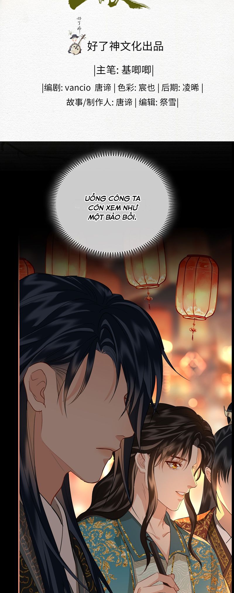 Tham Hoan Chapter 49 - Next Chapter 50