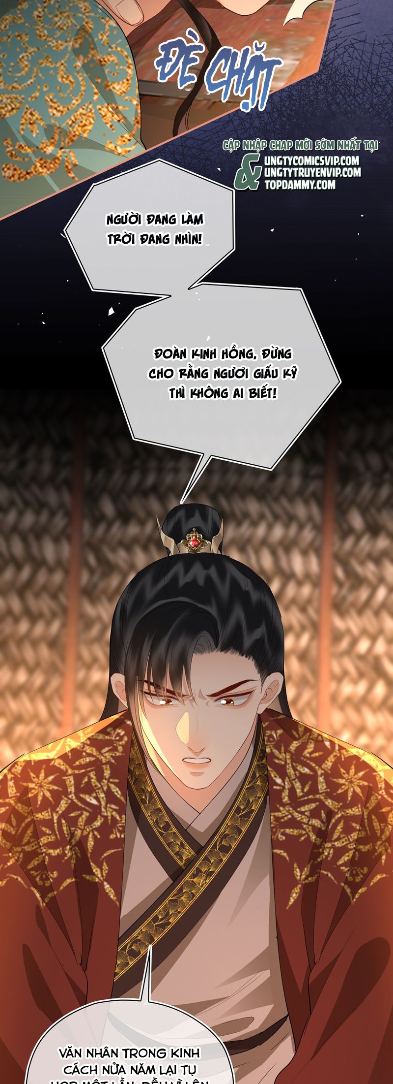 Tham Hoan Chapter 49 - Next Chapter 50