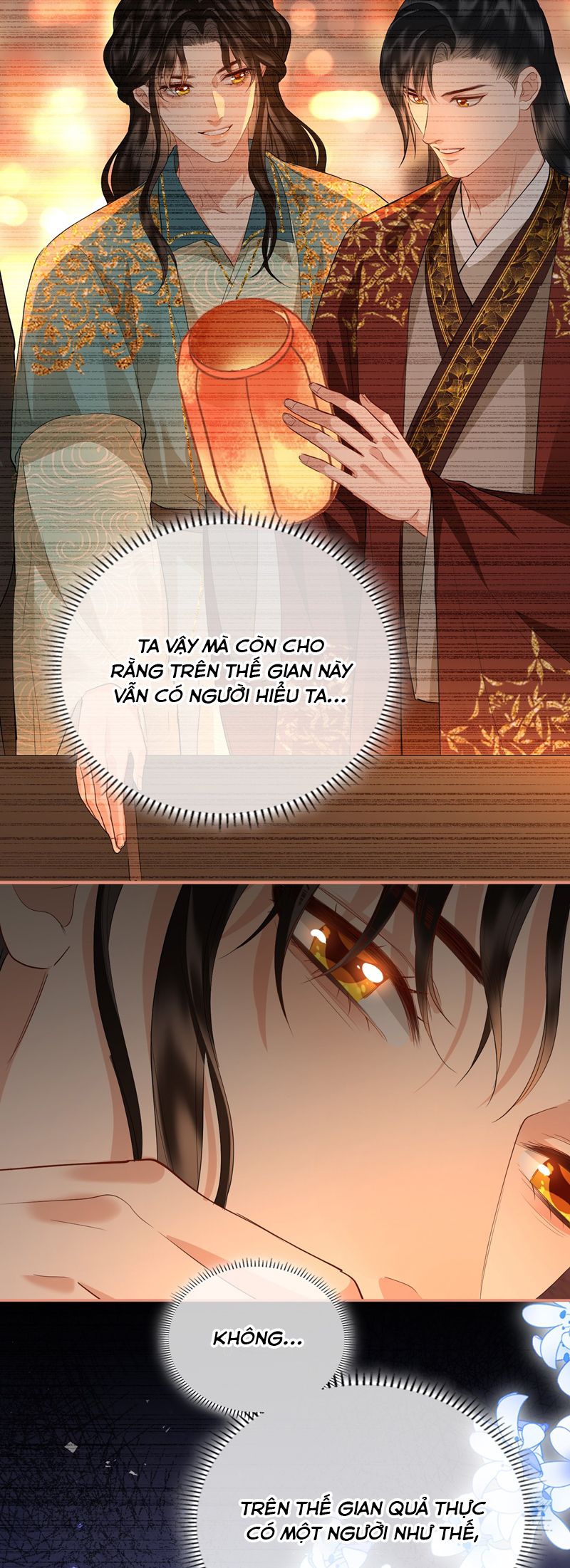 Tham Hoan Chapter 49 - Next Chapter 50