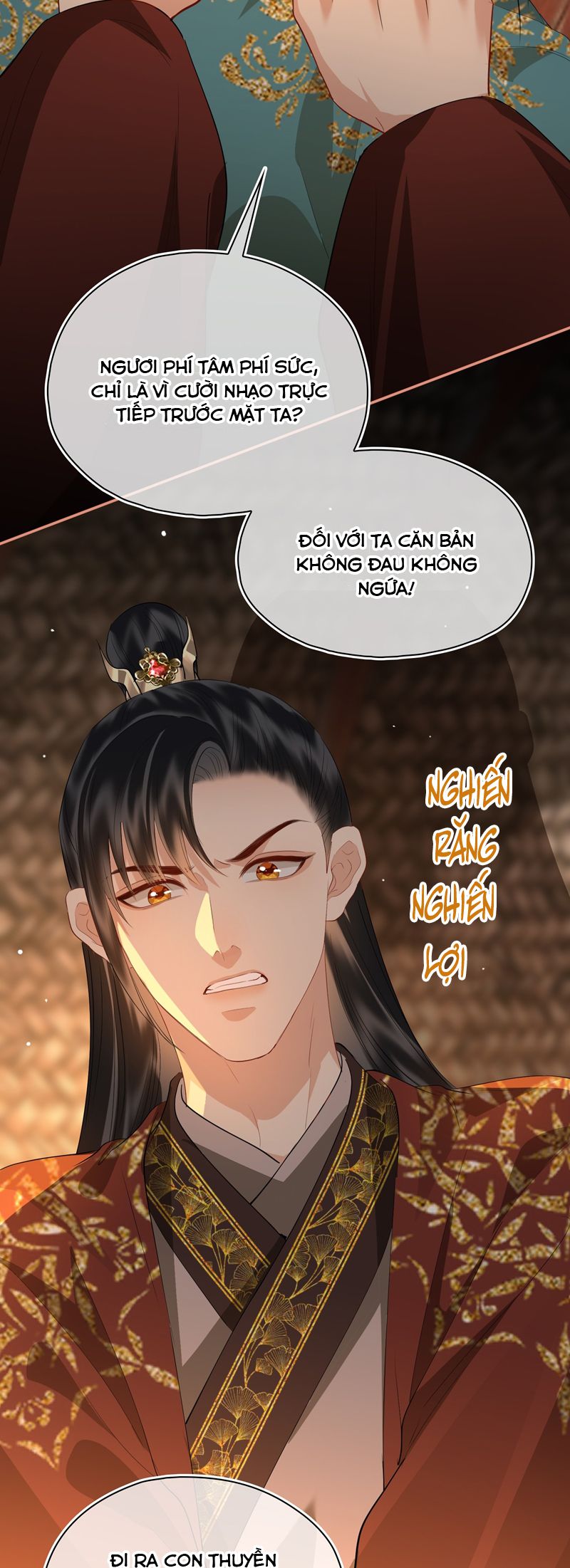 Tham Hoan Chapter 49 - Next Chapter 50