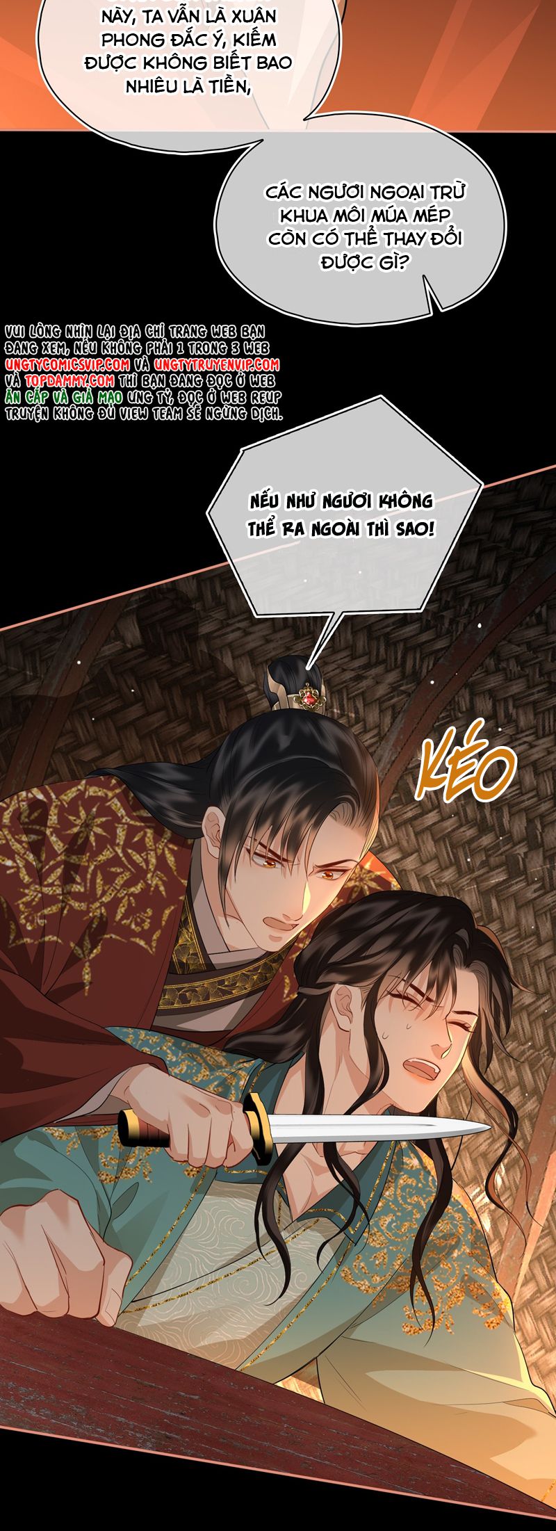 Tham Hoan Chapter 49 - Next Chapter 50