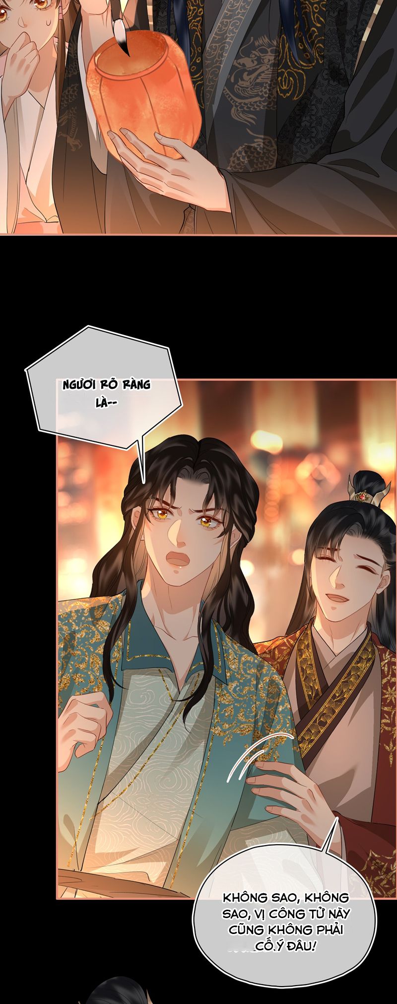 Tham Hoan Chapter 49 - Next Chapter 50