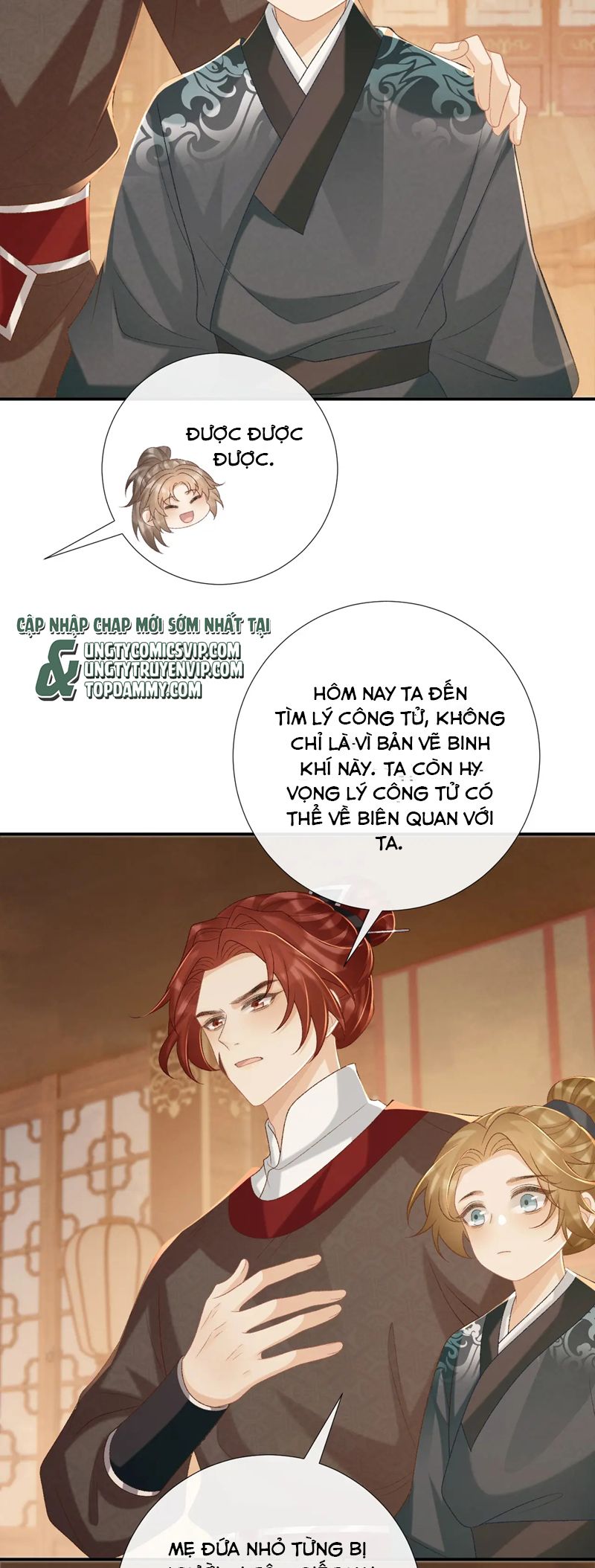 Bệnh Trạng Dụ Dỗ Chapter 89 - Next Chapter 90